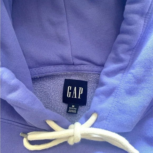 Gap Cropped Hoodie - Picture 3 of 3